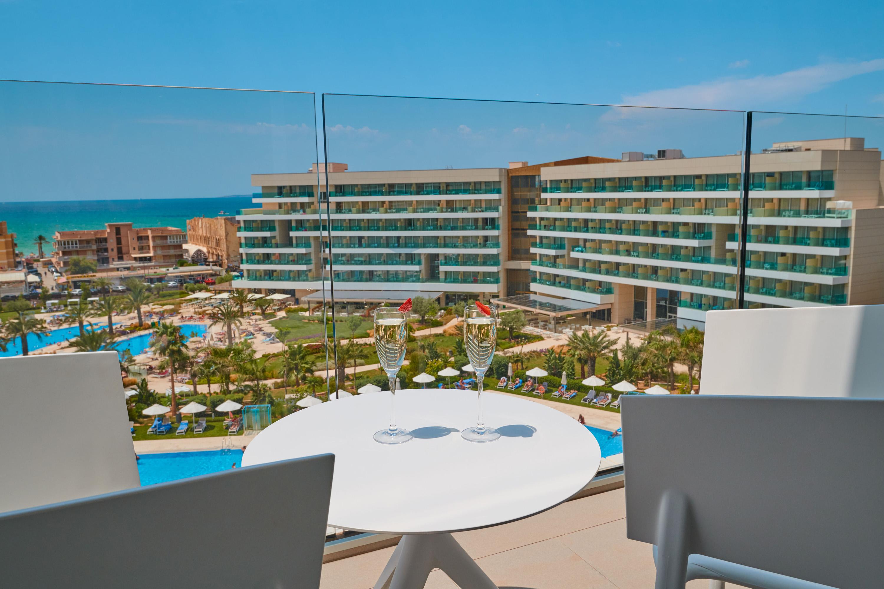 Hotel Hipotels Playa De Palma Palace&spa (adults Only)