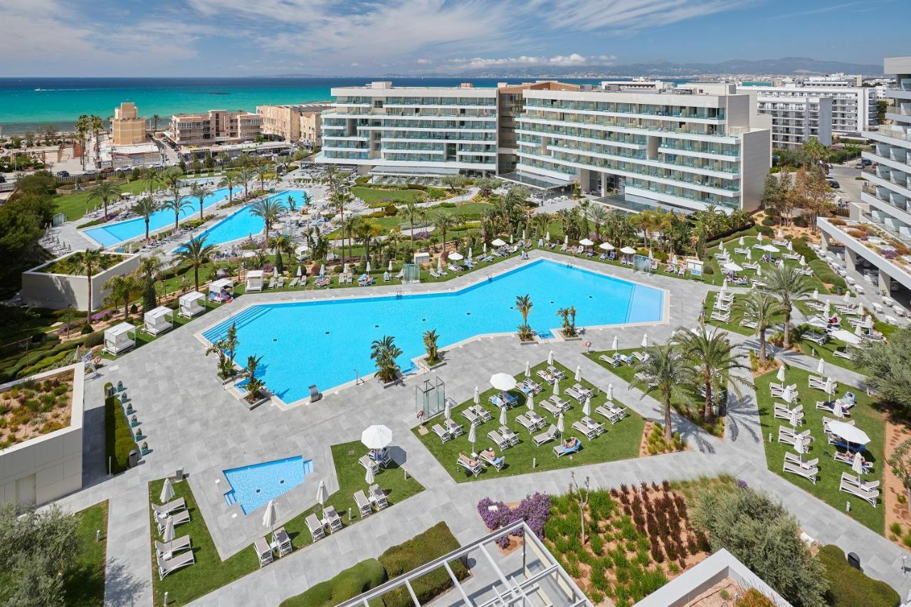 Hipotels Playa De Palma Palace&spa (adults Only) Hotel