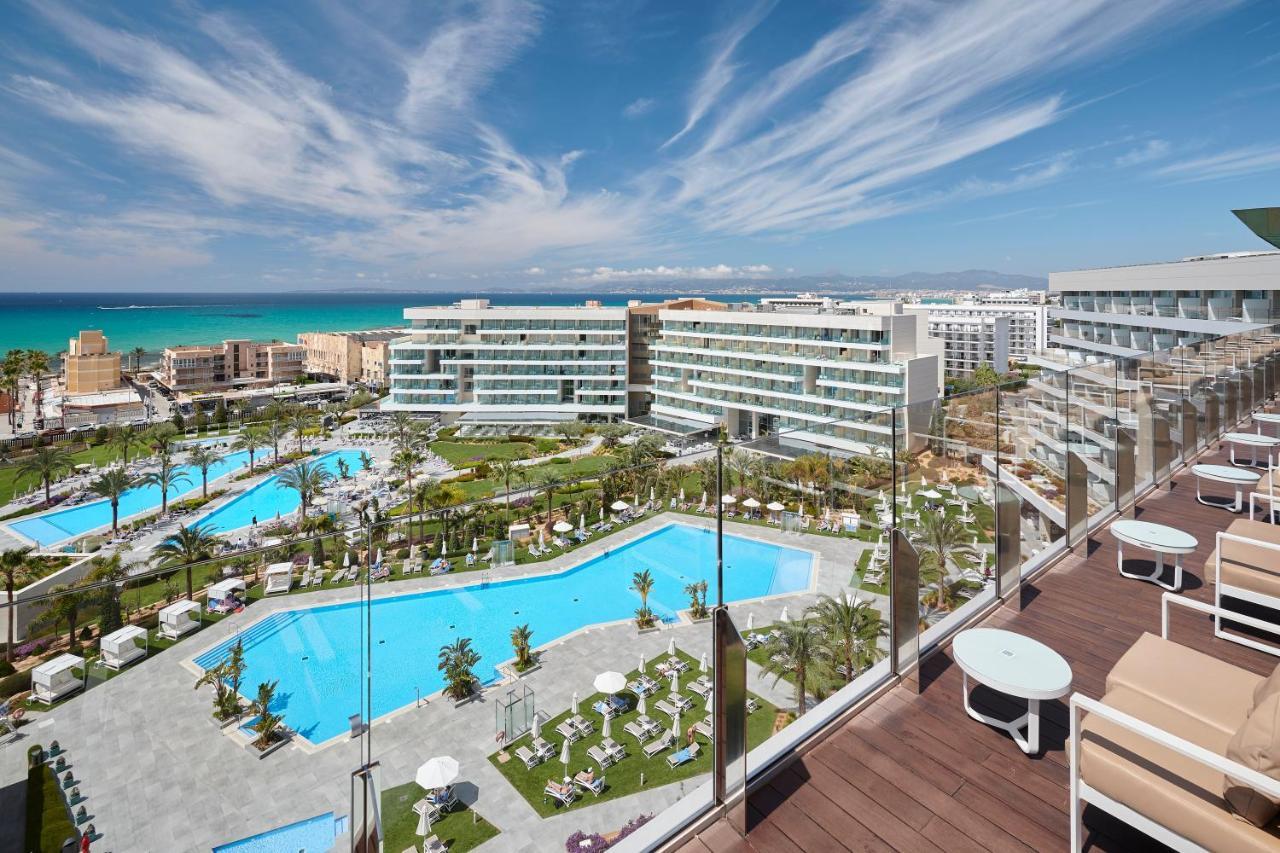 Hotel Hipotels Playa De Palma Palace&spa (adults Only) 5*