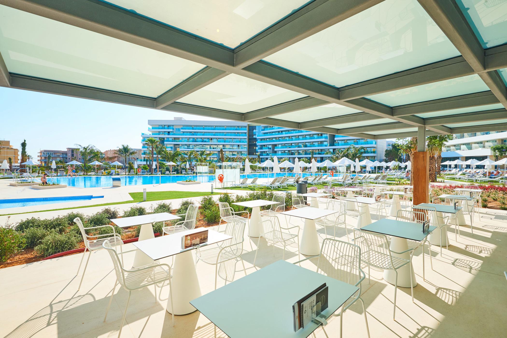 Hotel Hipotels Playa De Palma Palace&spa (adults Only) 5*