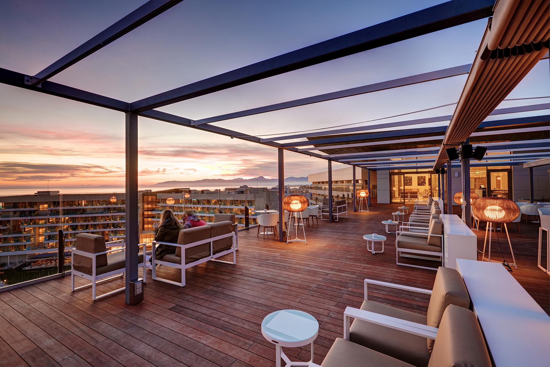 Hotel Hipotels Playa De Palma Palace&spa (adults Only)