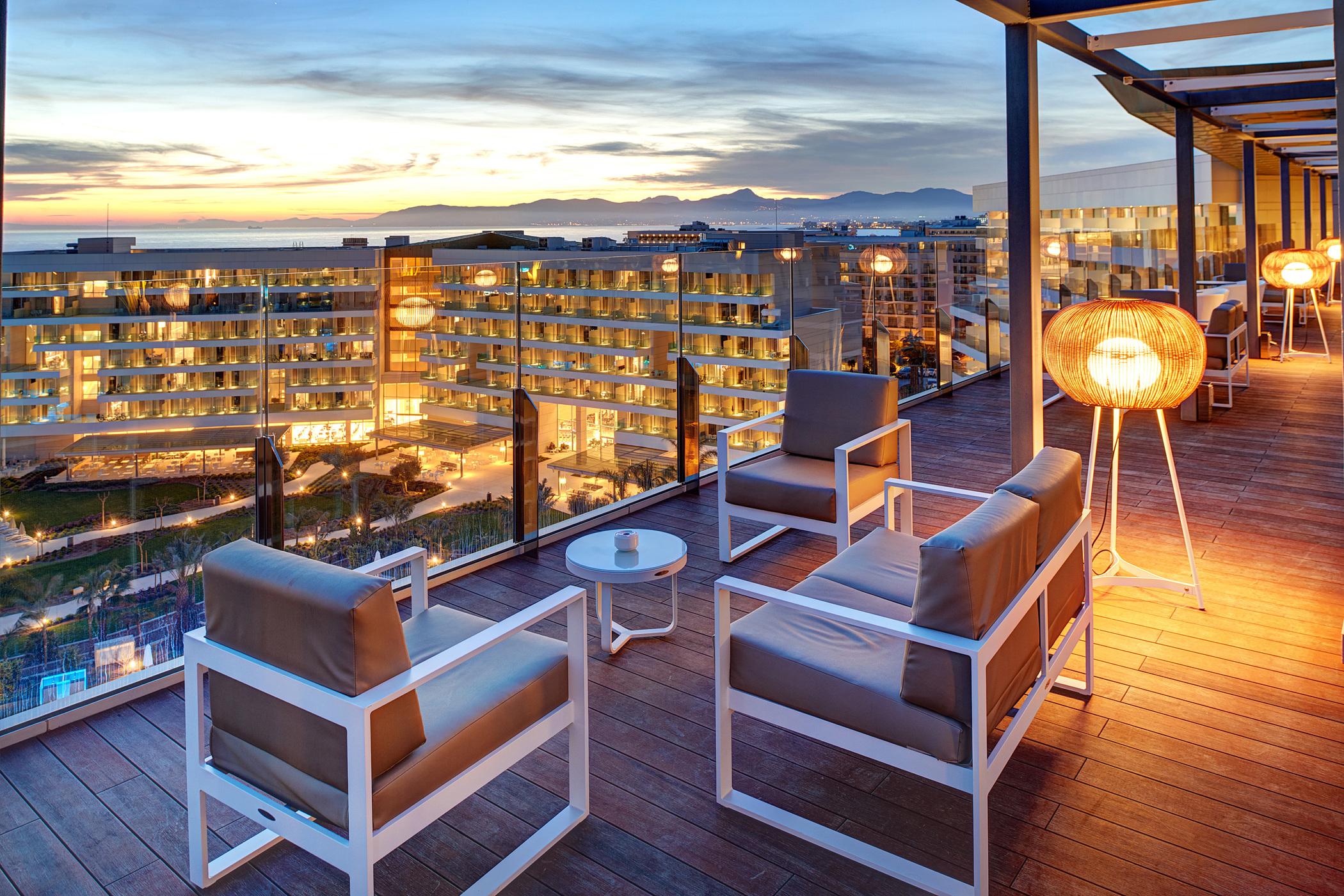Hipotels Playa De Palma Palace&spa (adults Only) Hotel 5*