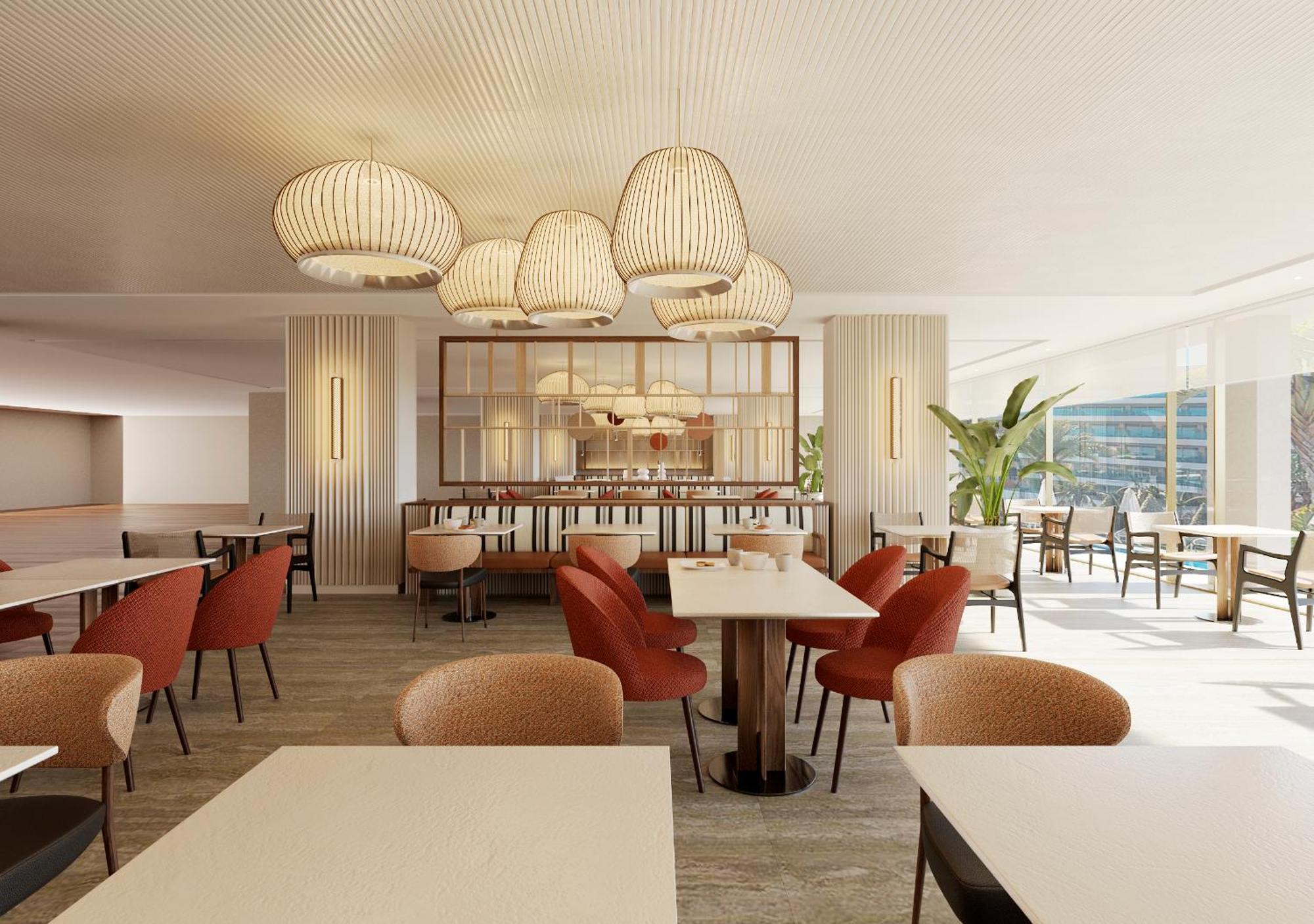 Hipotels Playa De Palma Palace&spa (adults Only) Hotel 5*