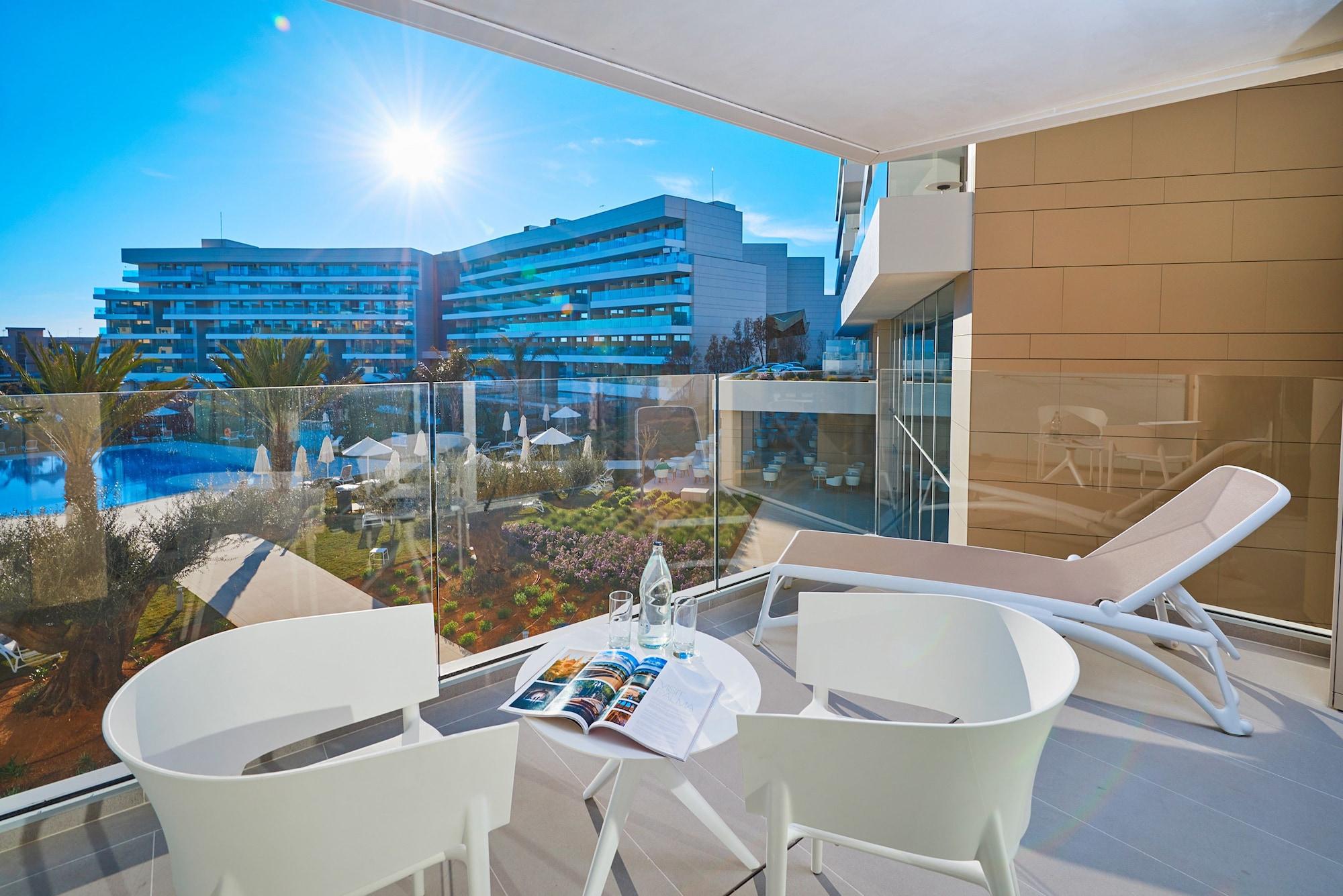 Hotel Hipotels Playa De Palma Palace&spa (adults Only) Playa de Palma (Mallorca)