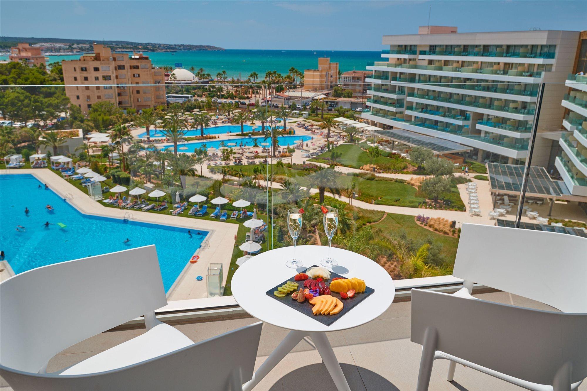 Hipotels Playa De Palma Palace&spa (adults Only) 5*