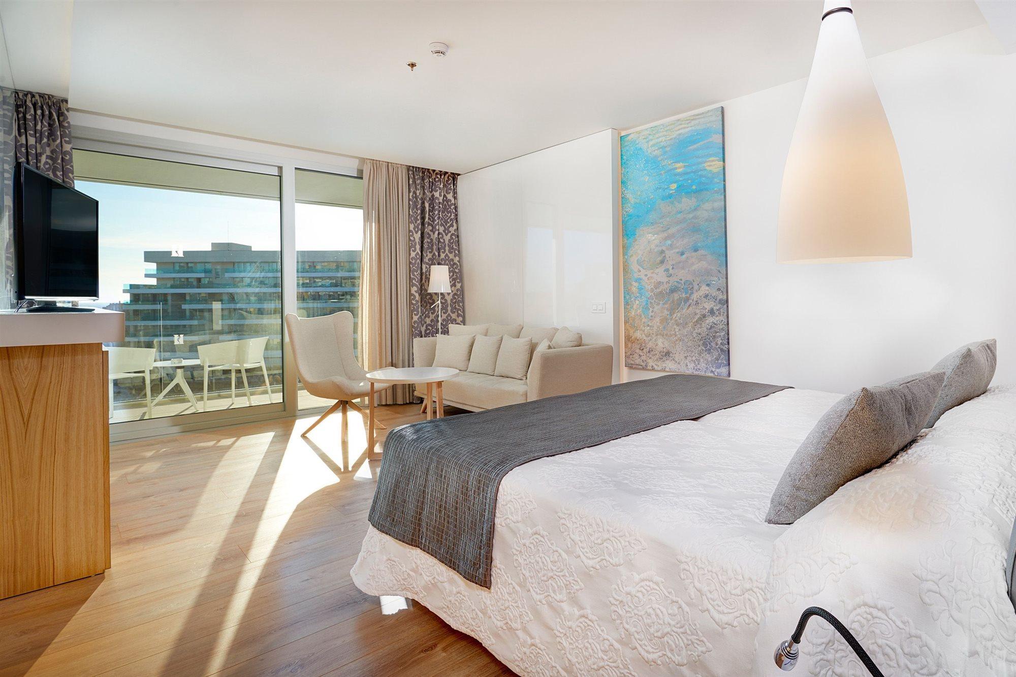 Hipotels Playa De Palma Palace&spa (adults Only) Hotel 5*