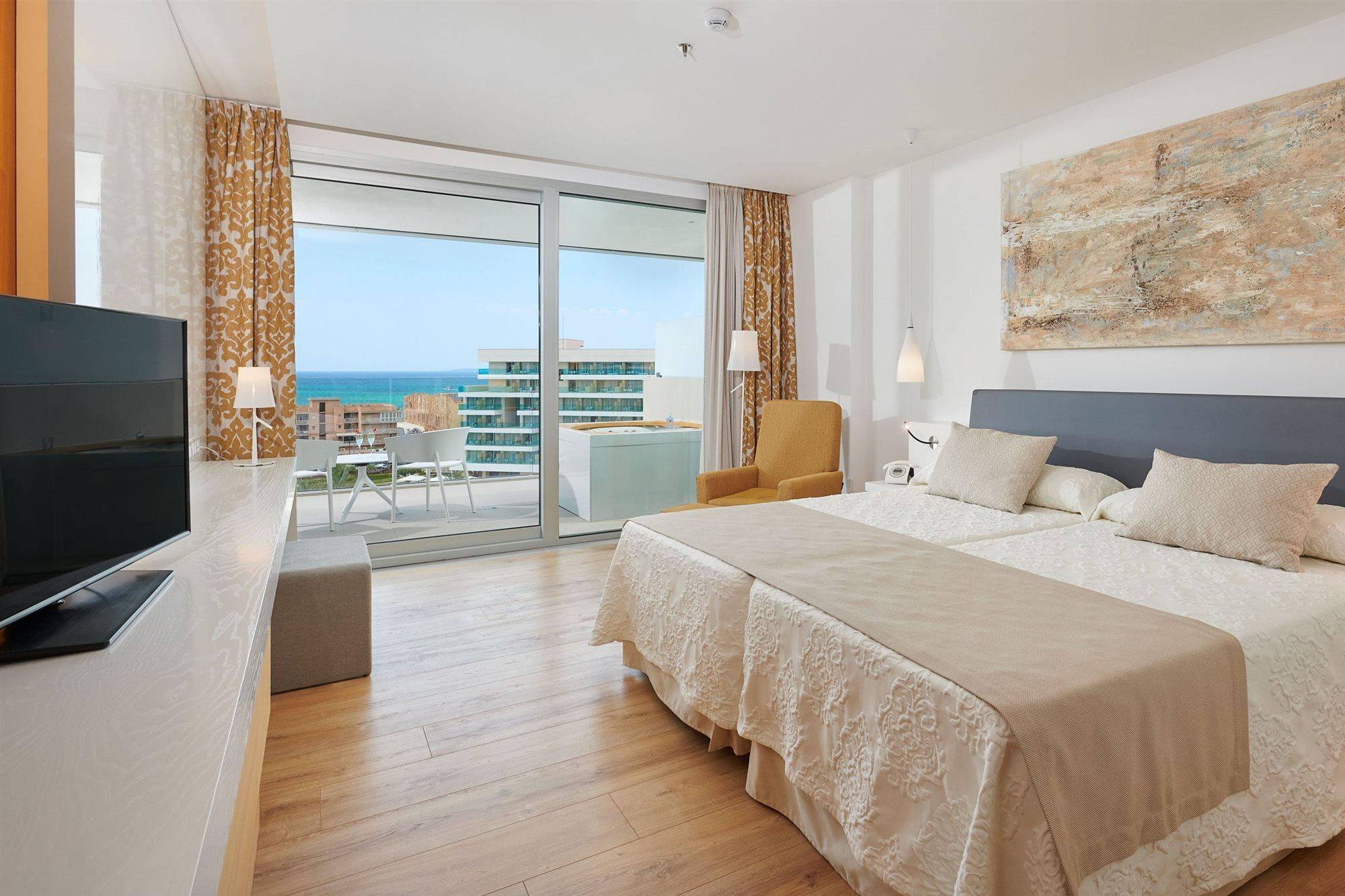 Hotel Hipotels Playa De Palma Palace&spa (adults Only) 5*