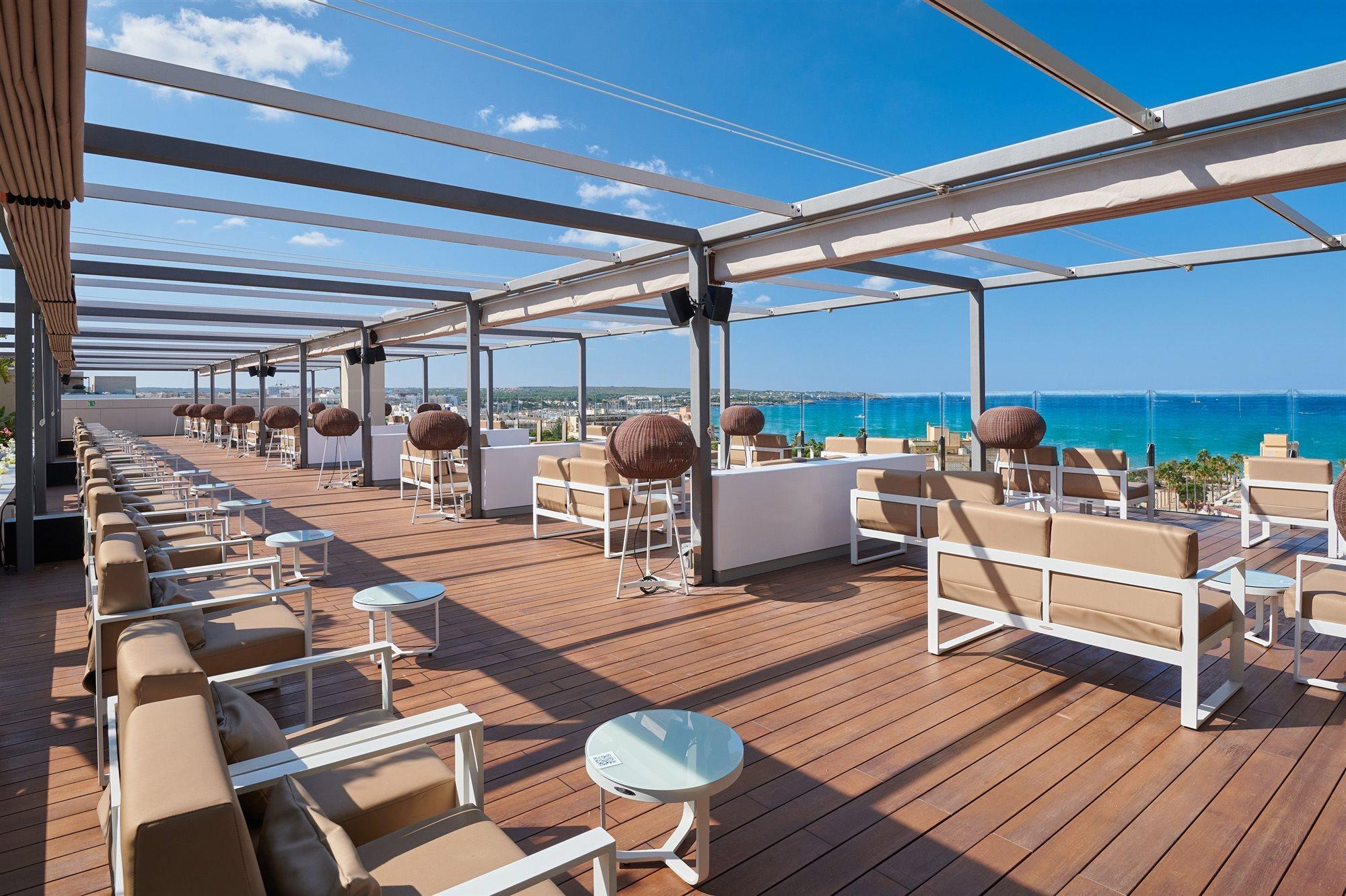 Hipotels Playa De Palma Palace&spa (adults Only) Playa de Palma (Mallorca)