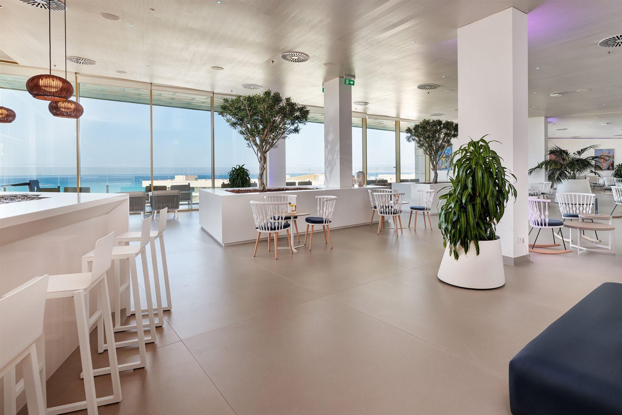 Hipotels Playa De Palma Palace&spa (adults Only) Hotel
