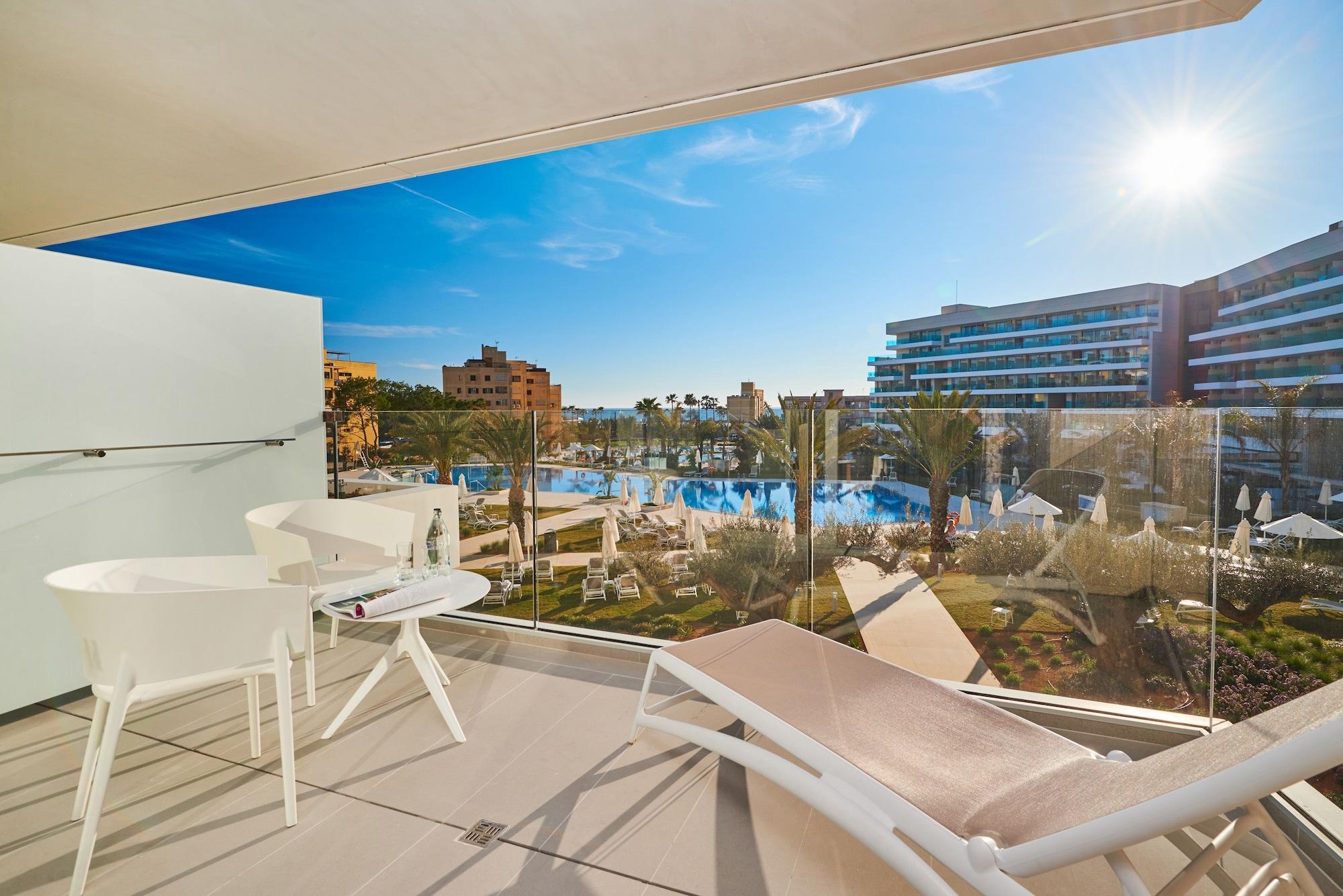 Hotel Hipotels Playa De Palma Palace&spa (adults Only) 5*