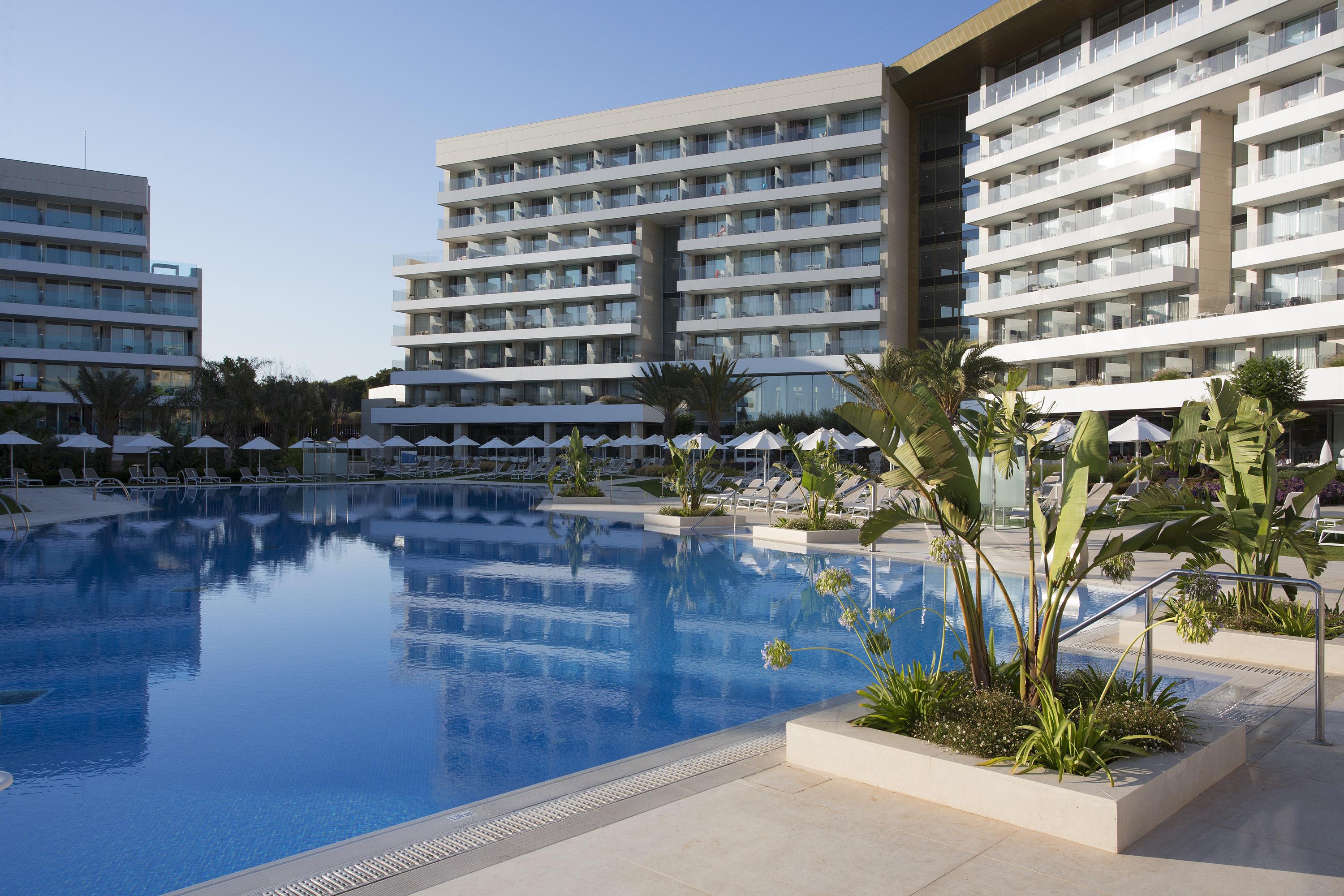 Hipotels Playa De Palma Palace&spa (adults Only) Hotel 5*