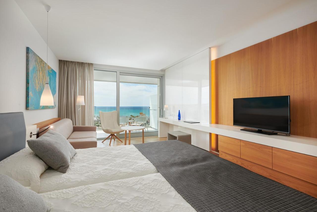 Hotel Hipotels Playa De Palma Palace&spa (adults Only) Playa de Palma (Mallorca)