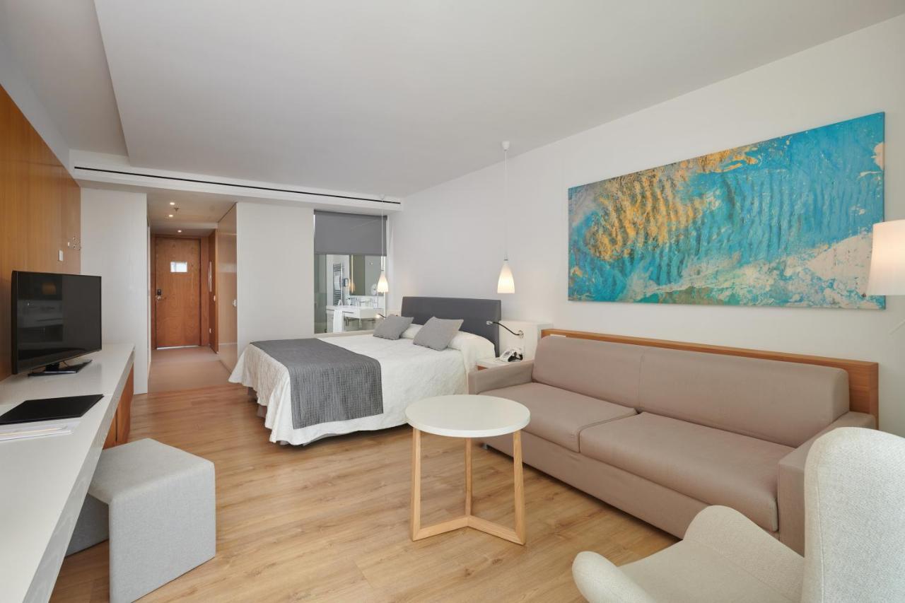 Hotel Hipotels Playa De Palma Palace&spa (adults Only)