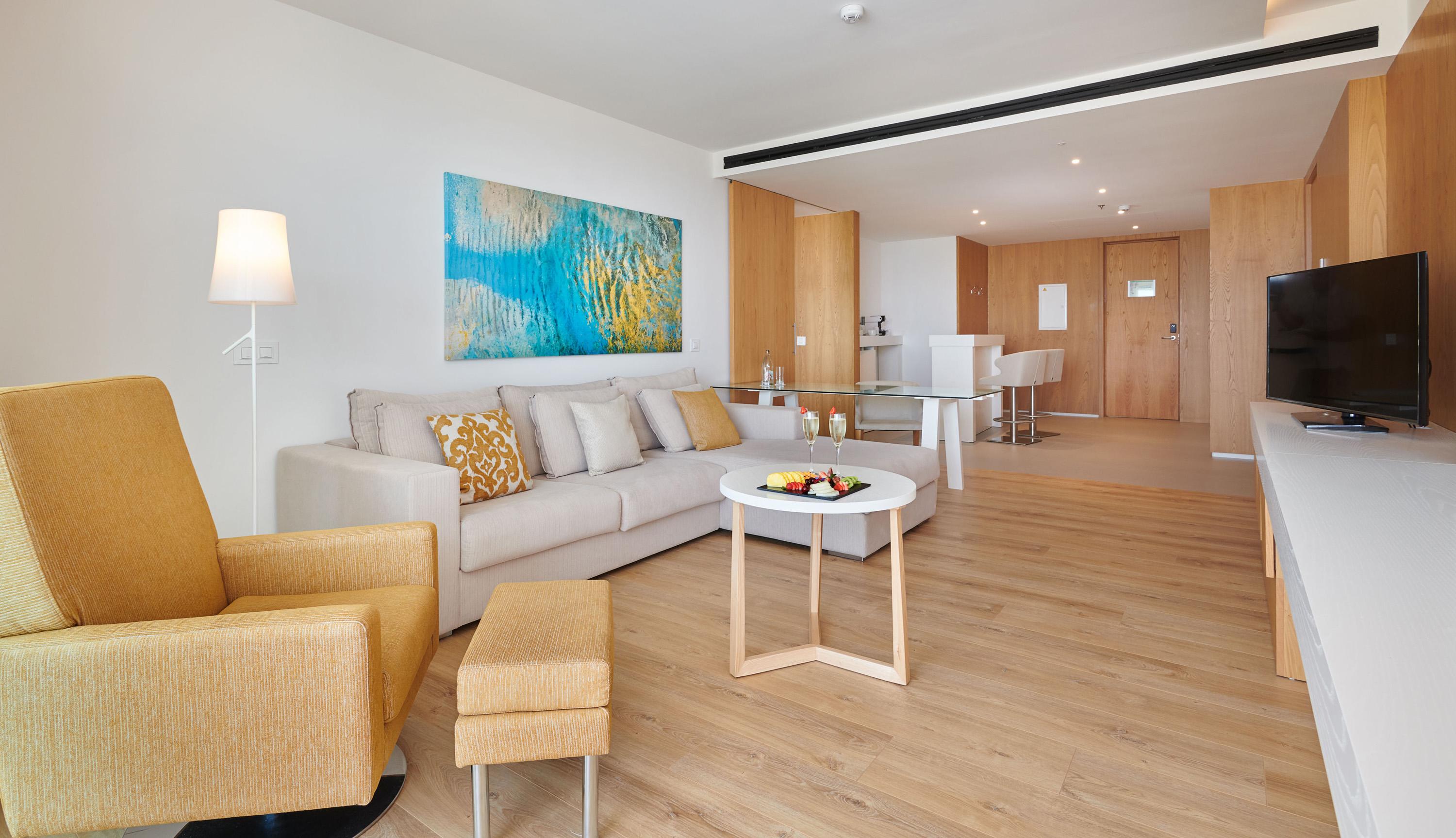 Hotel Hipotels Playa De Palma Palace&spa (adults Only)
