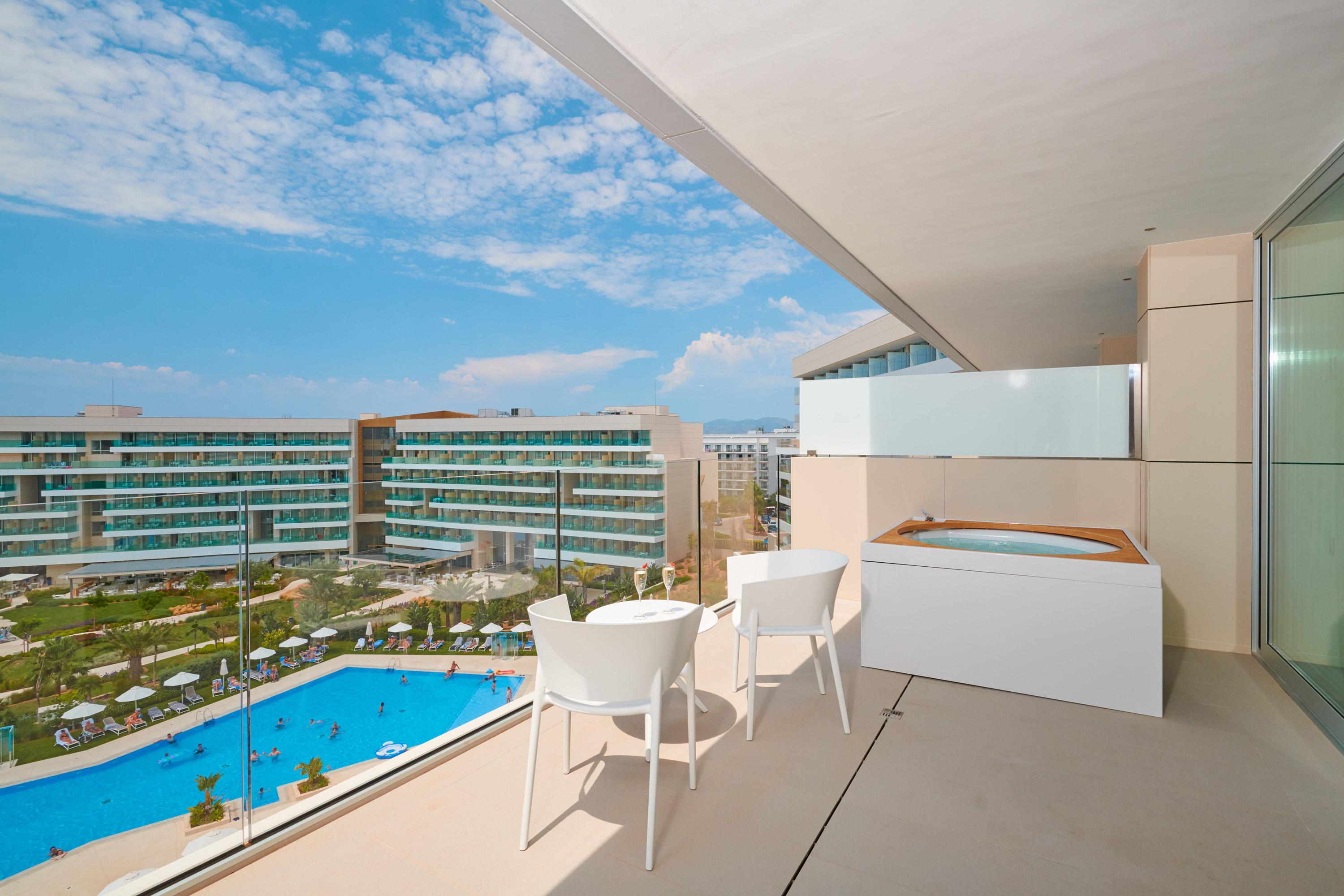 Hotel Hipotels Playa De Palma Palace&spa (adults Only) Playa de Palma (Mallorca)