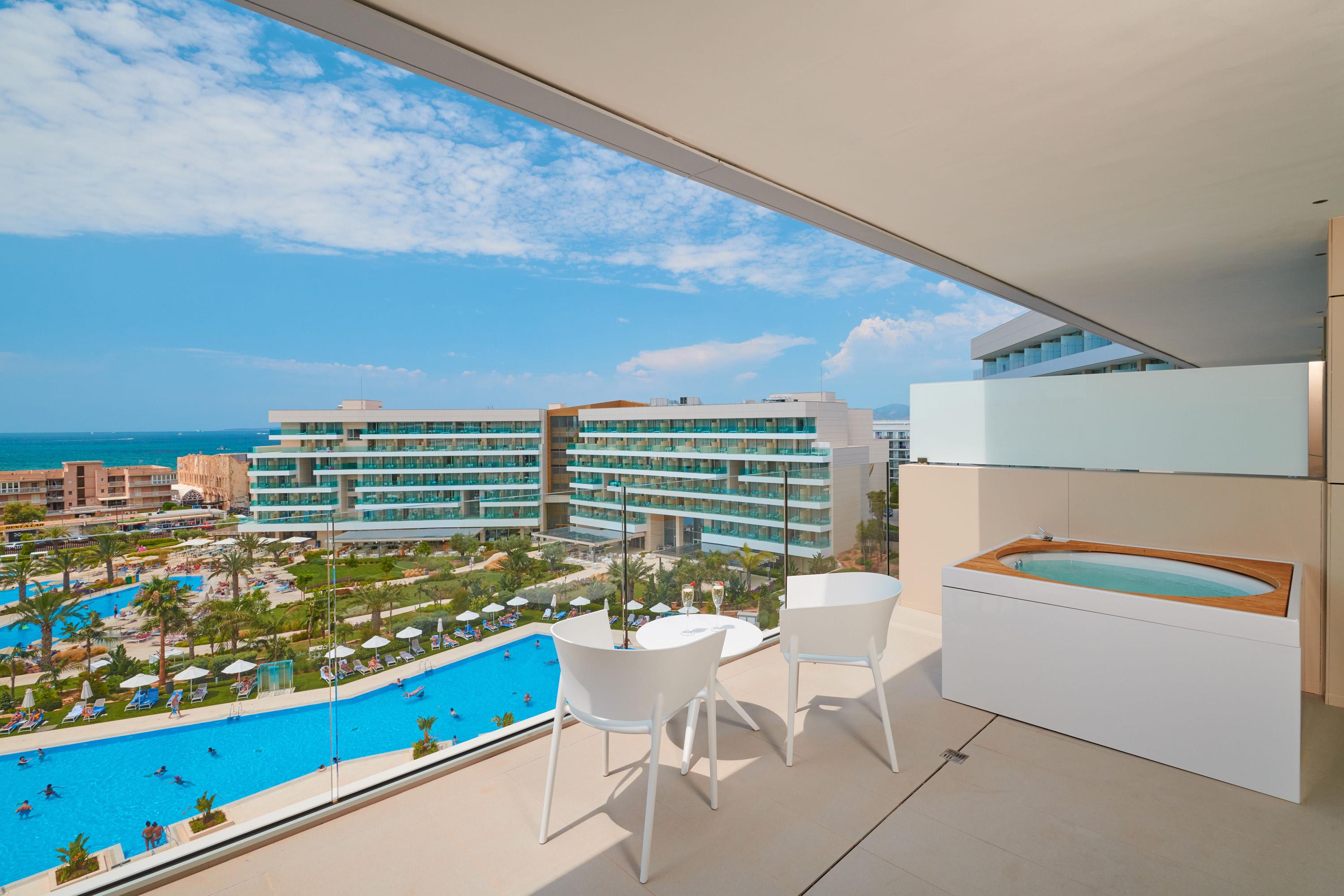 Hotel Hipotels Playa De Palma Palace&spa (adults Only) 5*