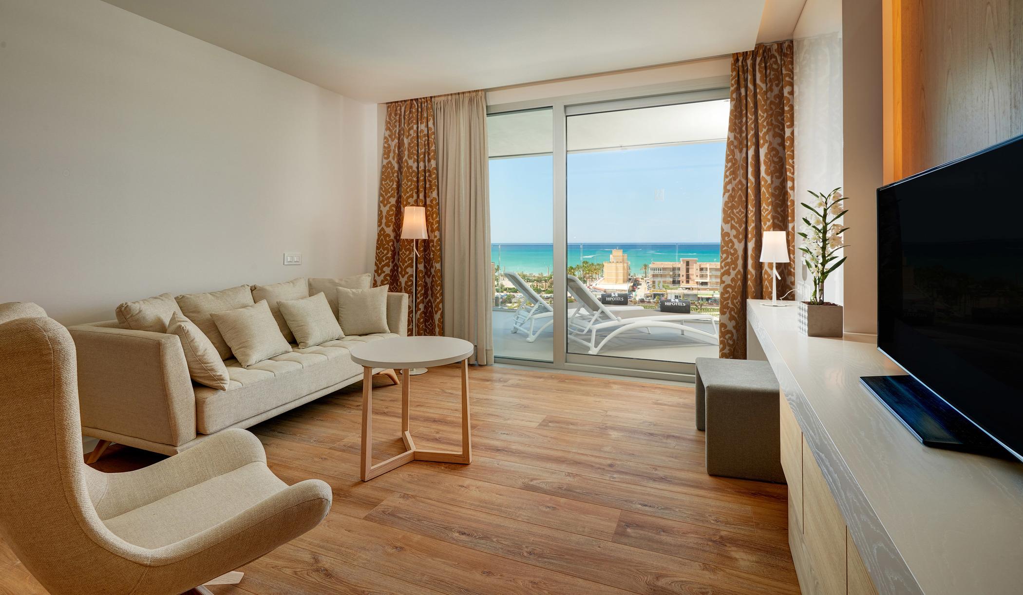 Hipotels Playa De Palma Palace&spa (adults Only) Hotel