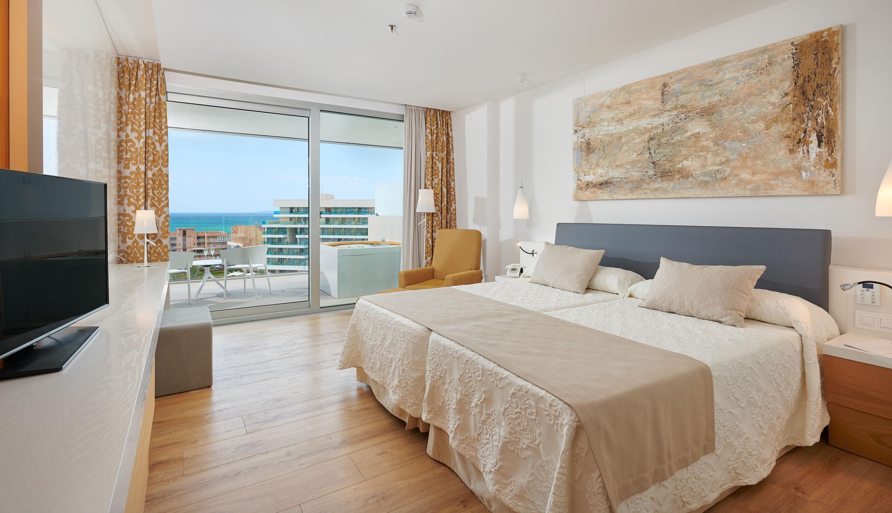 Hipotels Playa De Palma Palace&spa (adults Only)