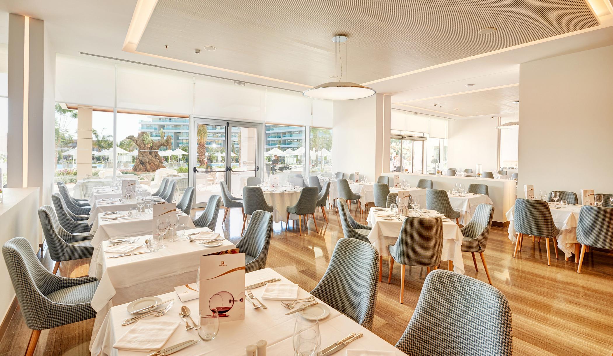 Hotel Hipotels Playa De Palma Palace&spa (adults Only)