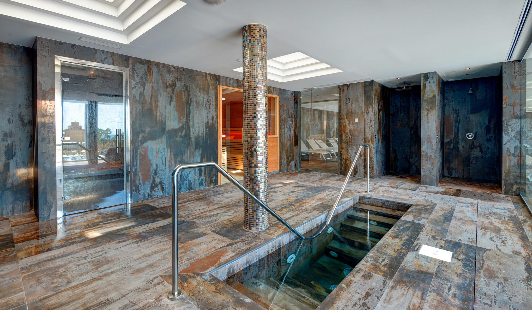 Hotel Hipotels Playa De Palma Palace&spa (adults Only) 5*