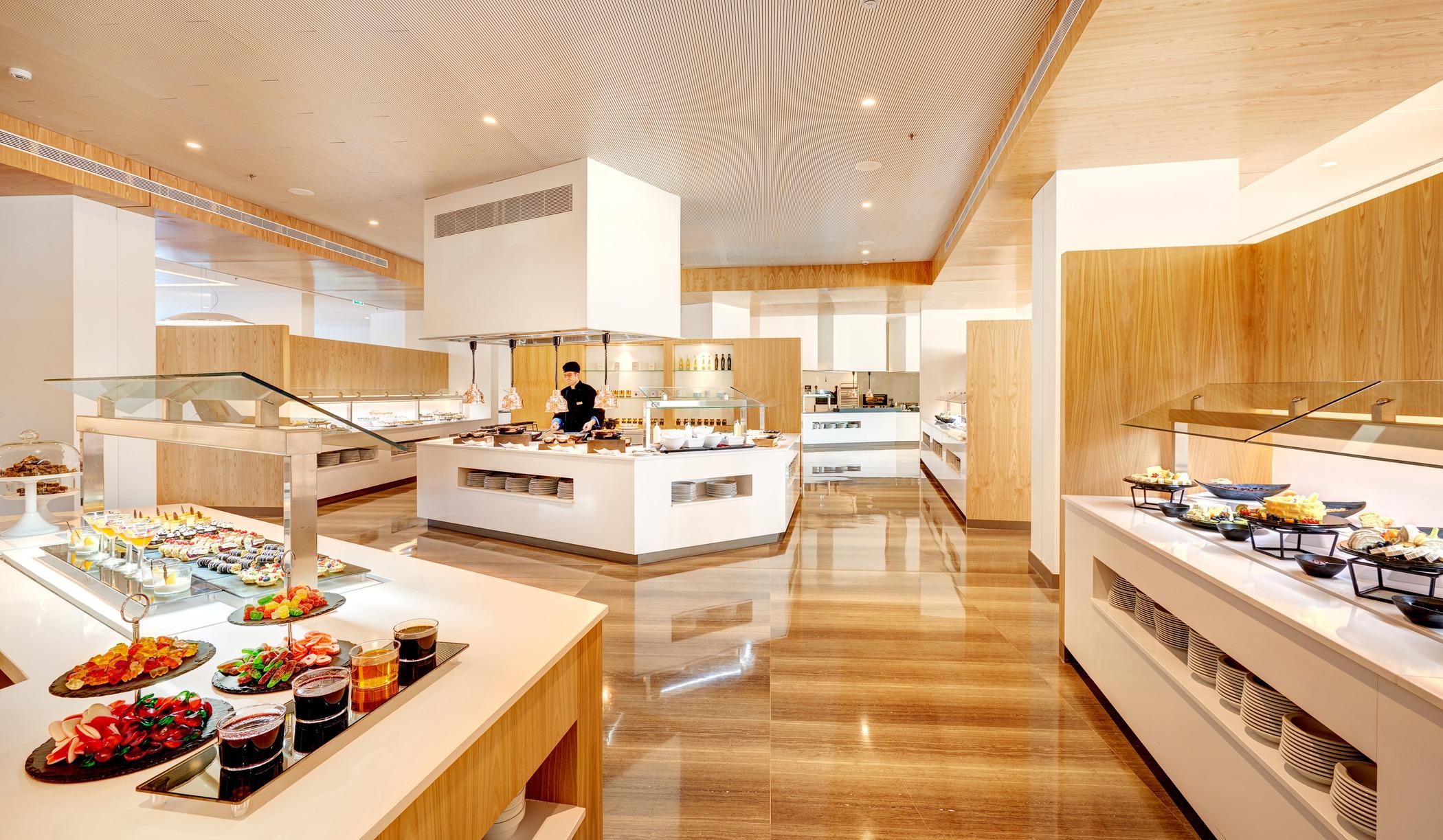 Hotel Hipotels Playa De Palma Palace&spa (adults Only)