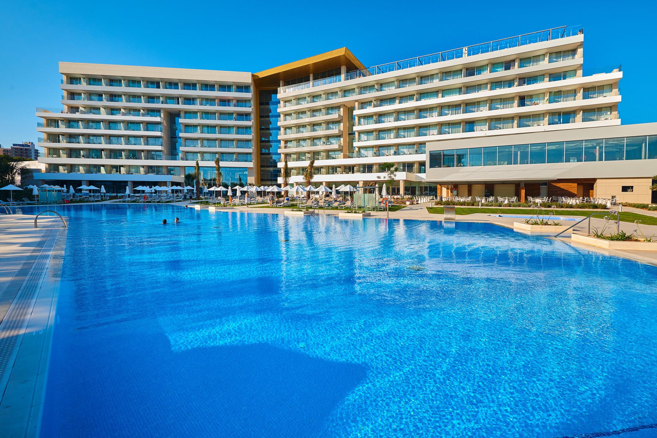 Hipotels Playa De Palma Palace&spa (adults Only) Hotel Playa de Palma (Mallorca)