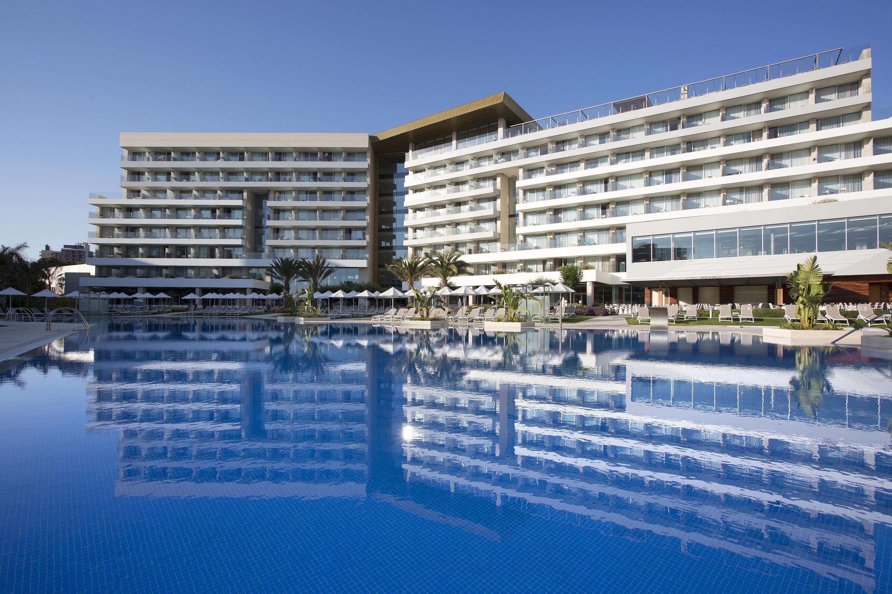 Hipotels Playa De Palma Palace&spa (adults Only) 5* Playa de Palma (Mallorca)