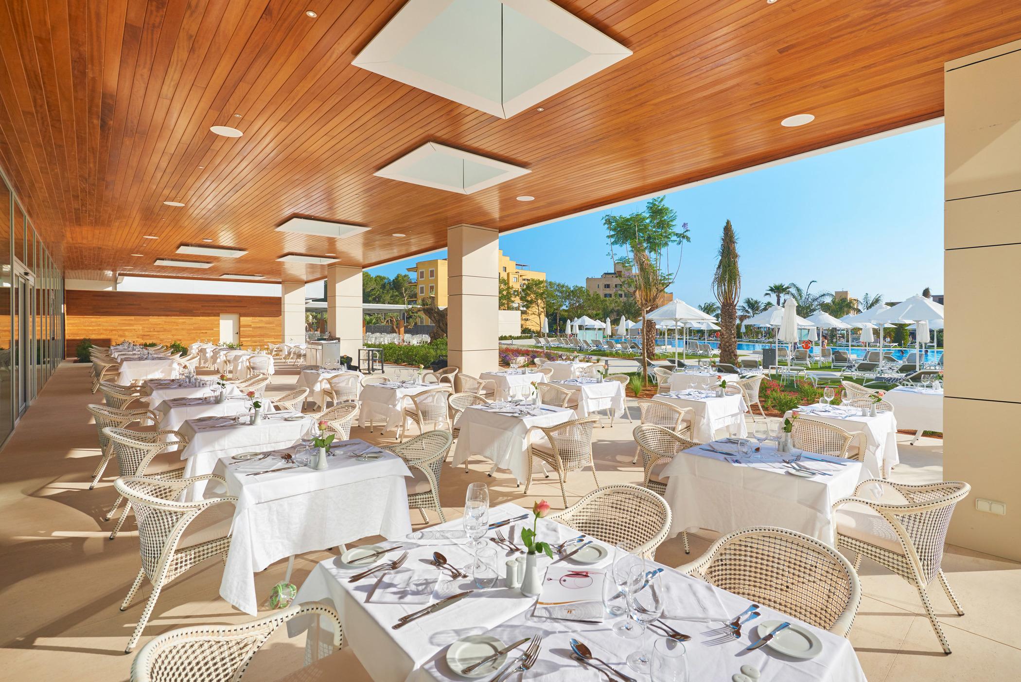 Hipotels Playa De Palma Palace&spa (adults Only) 5*