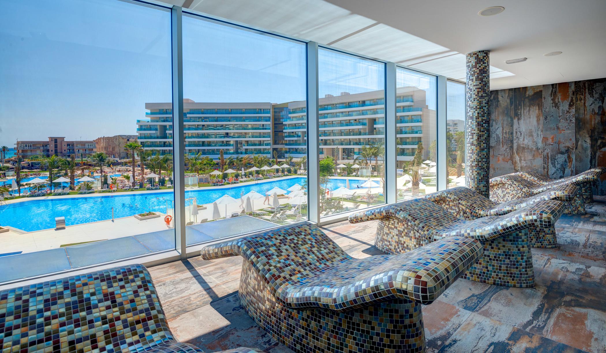 Hipotels Playa De Palma Palace&spa (adults Only) 5*