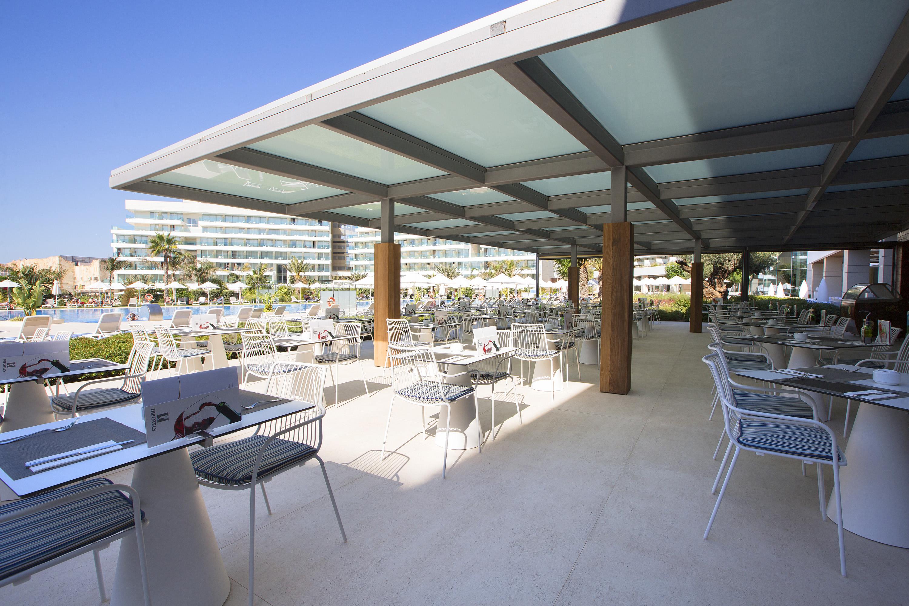 Hotel Hipotels Playa De Palma Palace&spa (adults Only)
