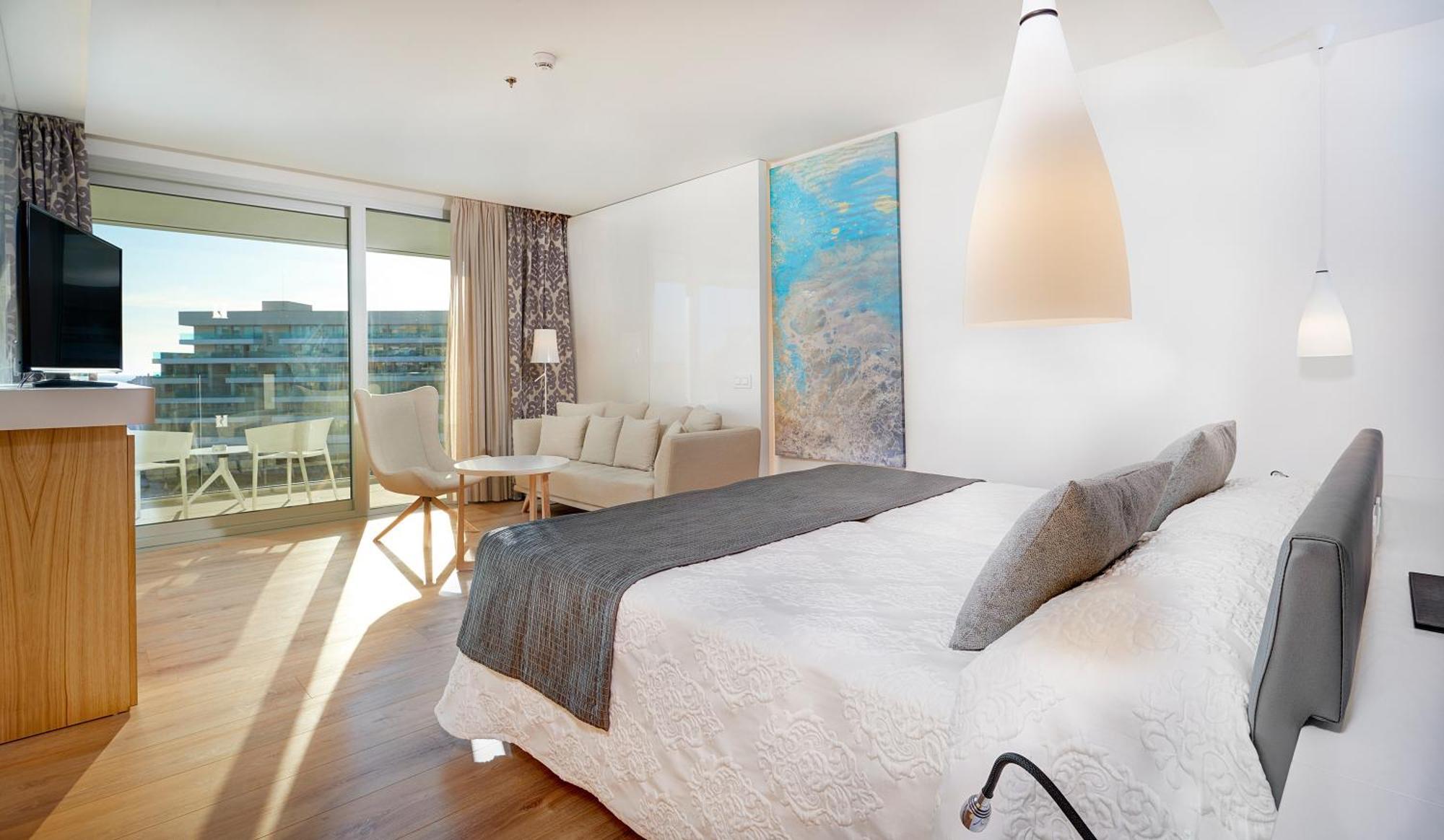 Hipotels Playa De Palma Palace&spa (adults Only) 5*