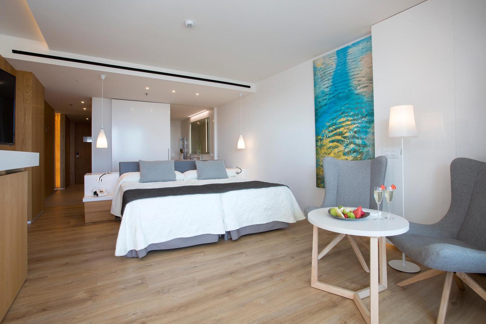 Hipotels Playa De Palma Palace&spa (adults Only) Hotel 5*