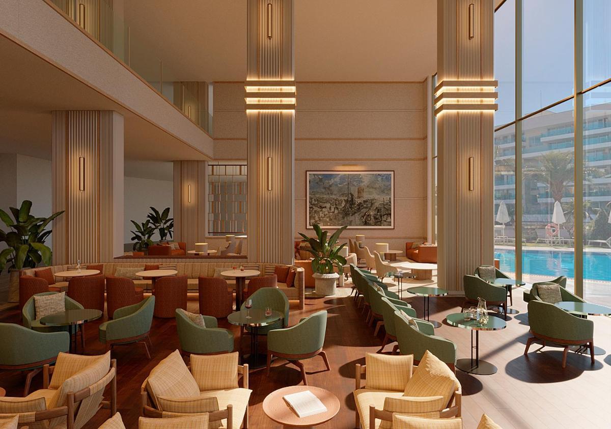Hipotels Playa De Palma Palace&spa (adults Only)