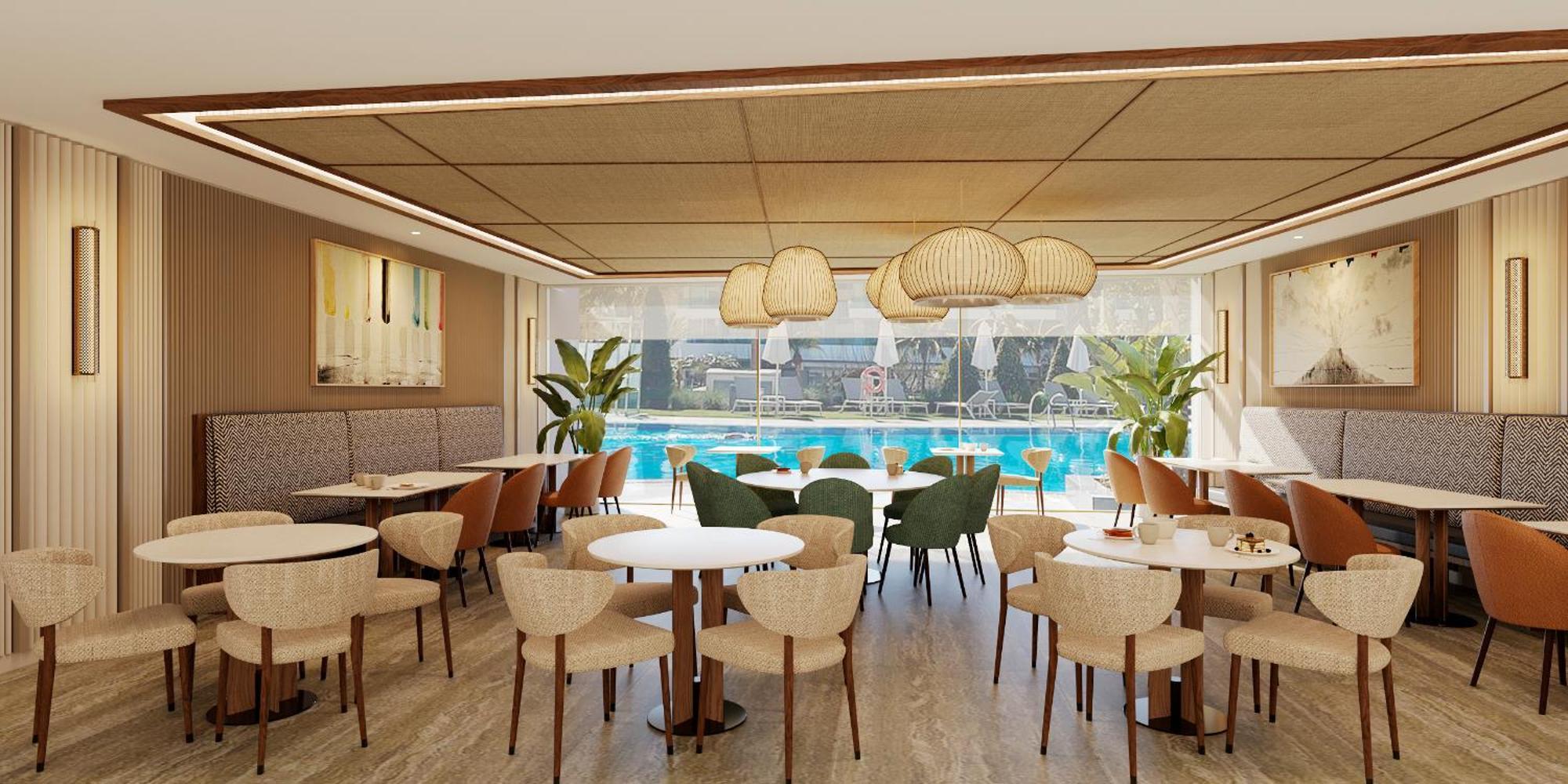 Hipotels Playa De Palma Palace&spa (adults Only) 5*