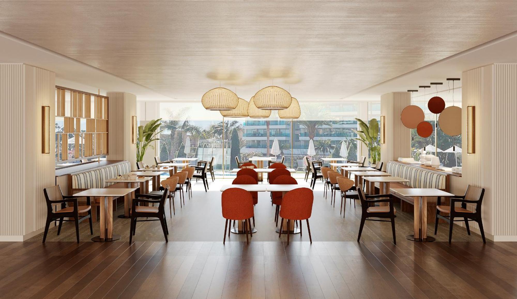 Hotel Hipotels Playa De Palma Palace&spa (adults Only) Playa de Palma (Mallorca)