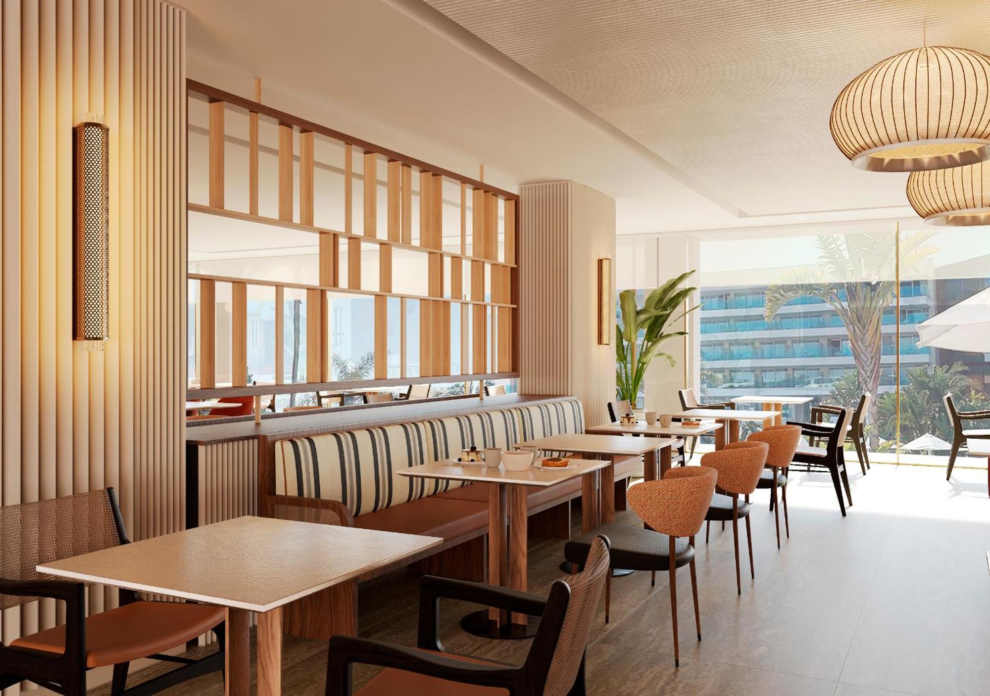 Hipotels Playa De Palma Palace&spa (adults Only) Playa de Palma (Mallorca)