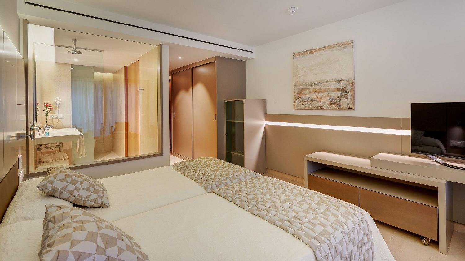 Hipotels Playa De Palma Palace&spa (adults Only) Hotel
