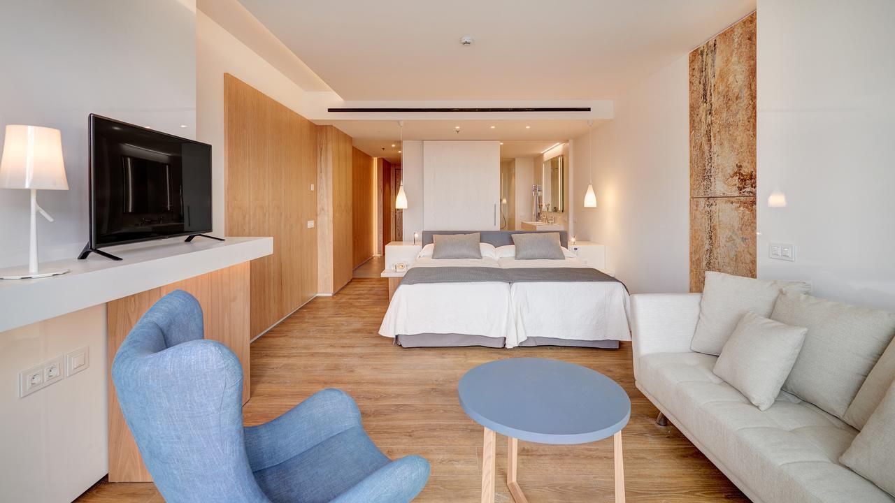 Hipotels Playa De Palma Palace&spa (adults Only) Hotel 5*