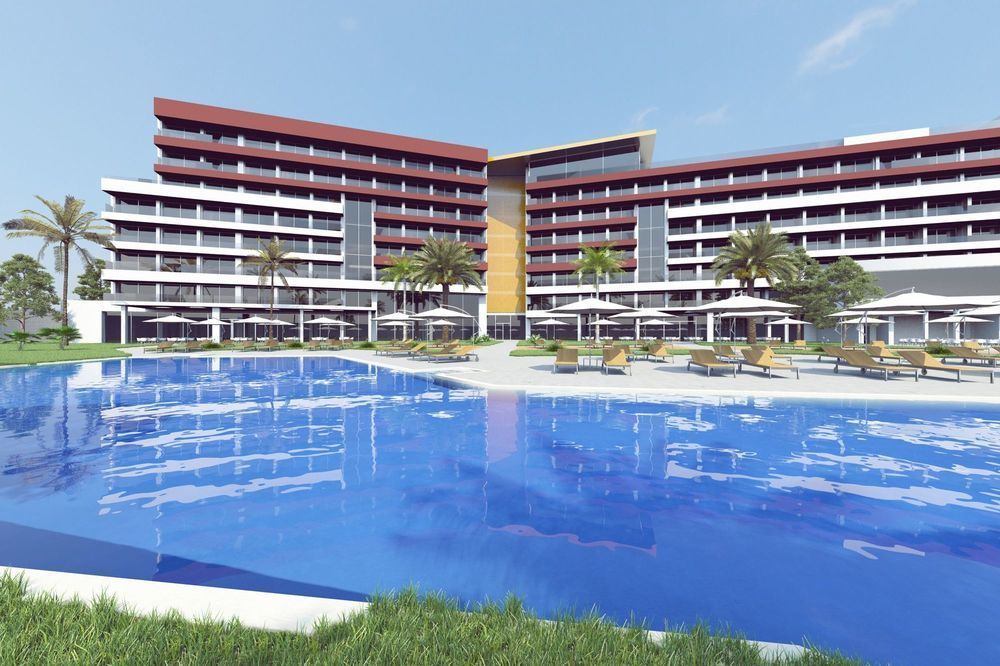 Hotel Hipotels Playa De Palma Palace&spa (adults Only) 5*