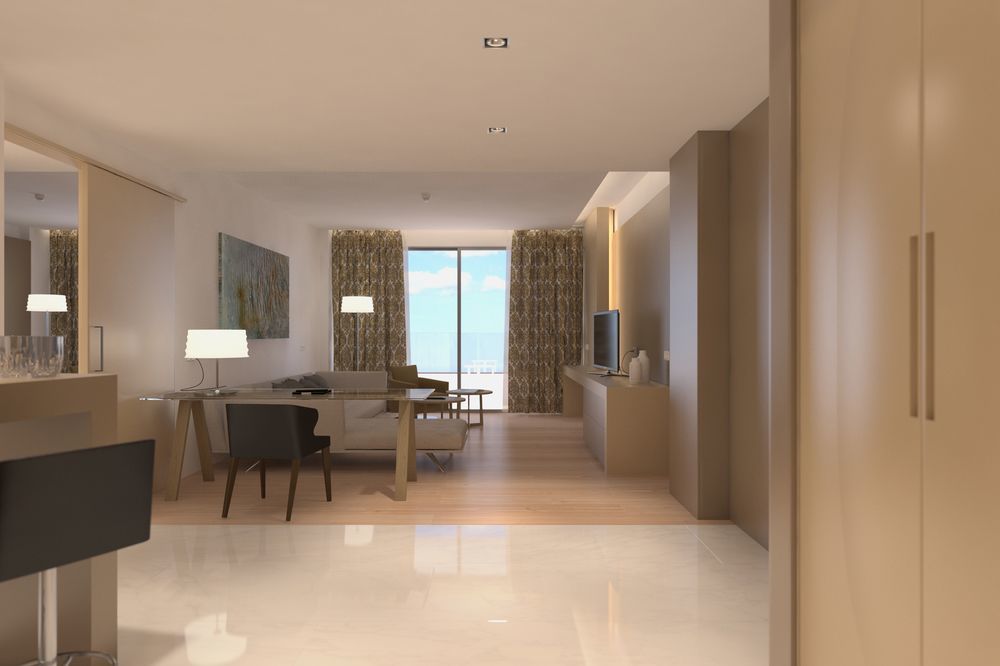 Hotel Hipotels Playa De Palma Palace&spa (adults Only) 5*
