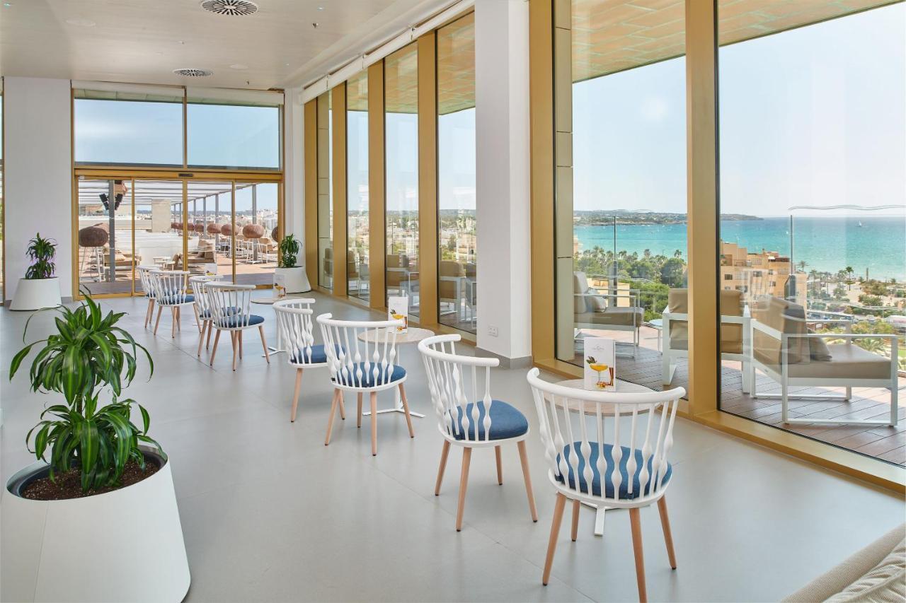 Hipotels Playa De Palma Palace&spa (adults Only)